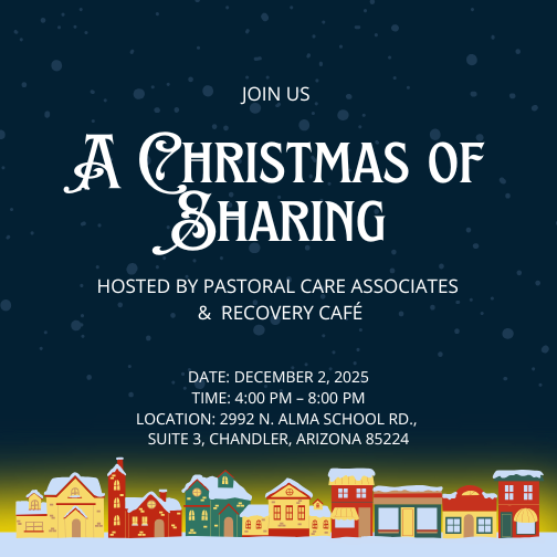 A Christmas of Sharing